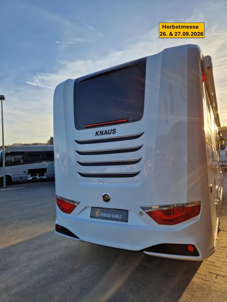Fahrzeugbild Knaus Sun i 700 LEG #6
