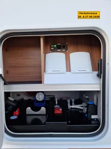 Fahrzeugbild Knaus Sun i 700 LEG #9
