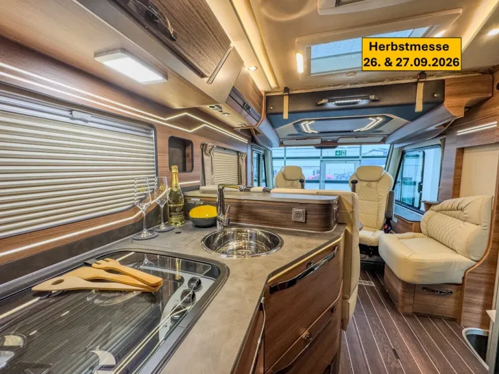 Fahrzeugbild Knaus Sun i 700 LEG #17