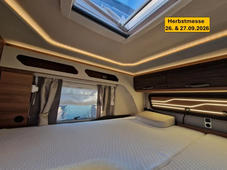 Fahrzeugbild Knaus Sun i 700 LEG #24