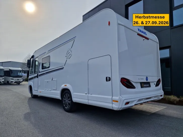 Fahrzeugbild Knaus L!VE I 650 MEG #4