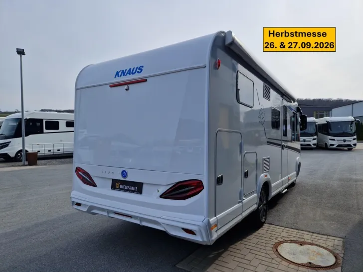 Fahrzeugbild Knaus L!VE I 650 MEG #6