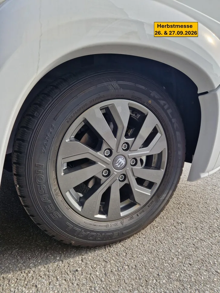 Fahrzeugbild Knaus L!VE I 650 MEG #7
