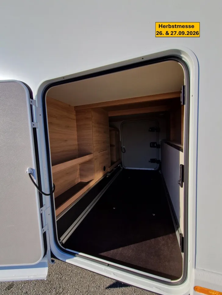 Fahrzeugbild Knaus L!VE I 650 MEG #8