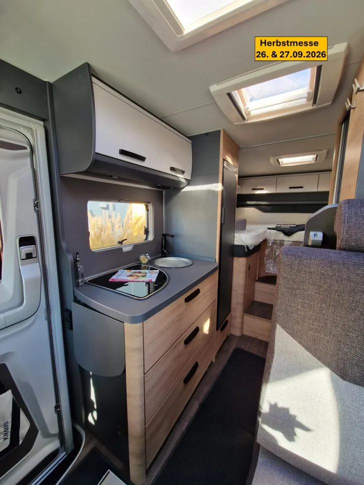 Fahrzeugbild Knaus L!VE I 650 MEG #18