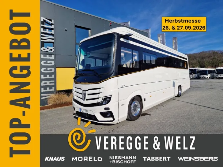 Fahrzeugbild Morelo Empire Liner 110 GSB #1