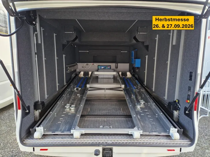 Fahrzeugbild Morelo Empire Liner 110 GSB #6