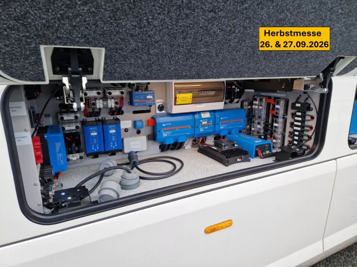 Fahrzeugbild Morelo Empire Liner 110 GSB #12