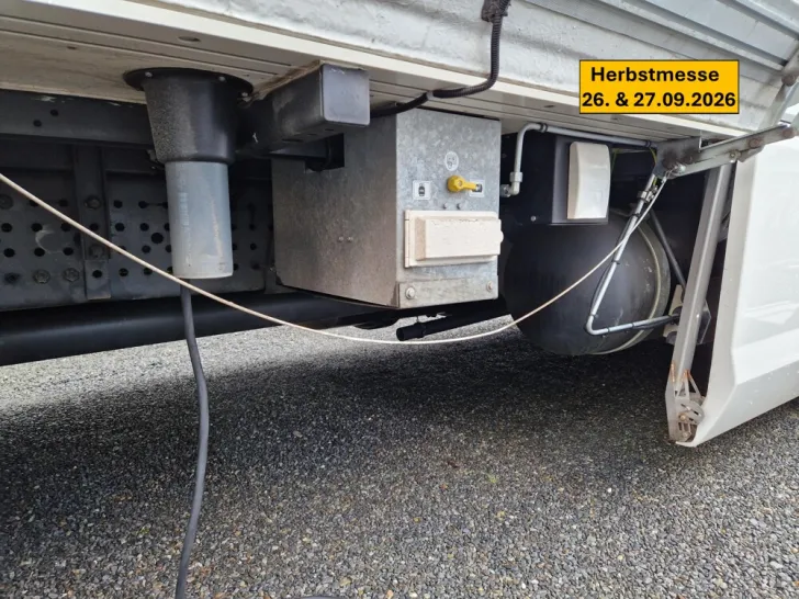 Fahrzeugbild Morelo Empire Liner 110 GSB #14