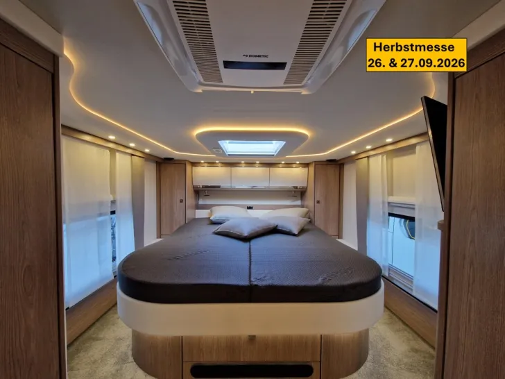 Fahrzeugbild Morelo Empire Liner 110 GSB #17