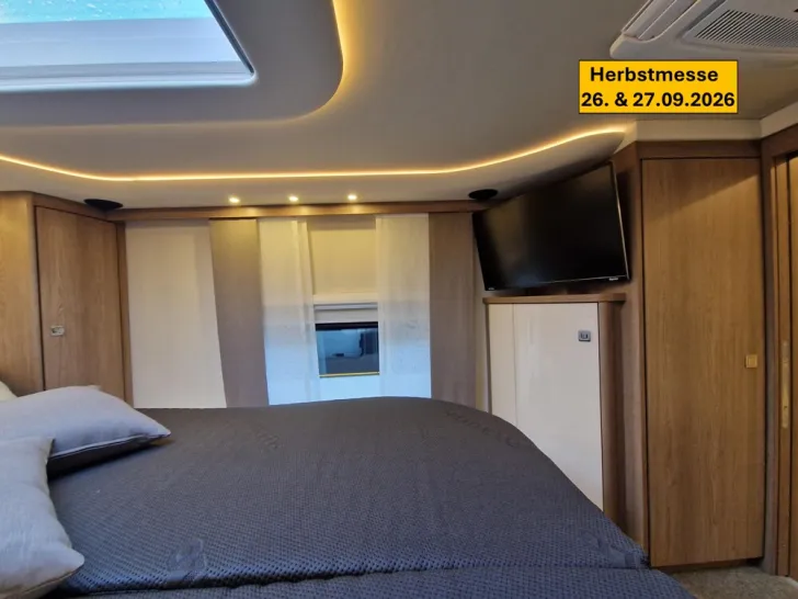 Fahrzeugbild Morelo Empire Liner 110 GSB #18