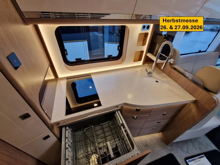 Fahrzeugbild Morelo Empire Liner 110 GSB #23