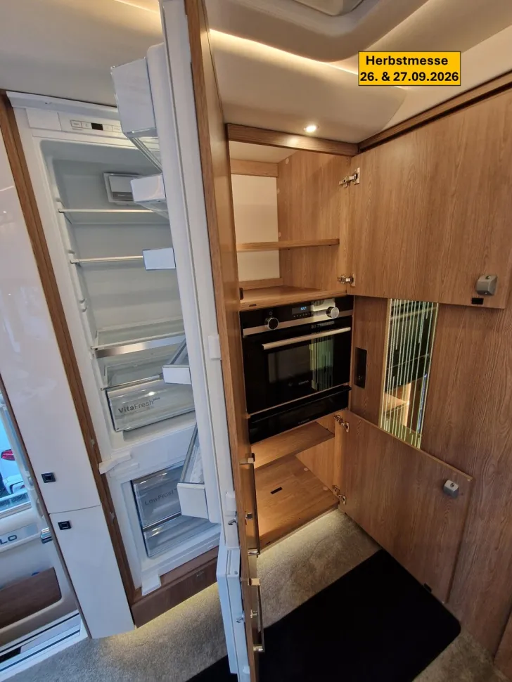 Fahrzeugbild Morelo Empire Liner 110 GSB #25