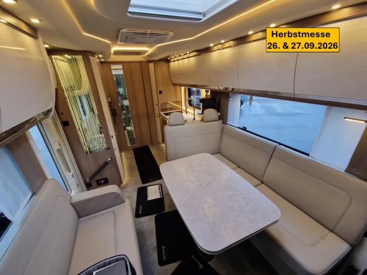 Fahrzeugbild Morelo Empire Liner 110 GSB #27