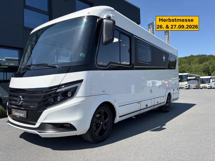 Fahrzeugbild Niesmann + Bischoff iSmove 6.9 E #2
