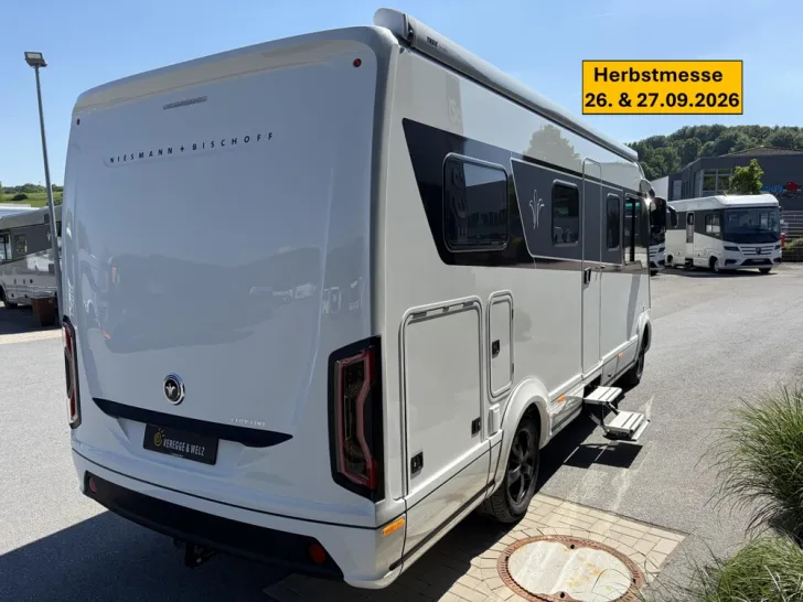 Fahrzeugbild Niesmann + Bischoff iSmove 6.9 E #6