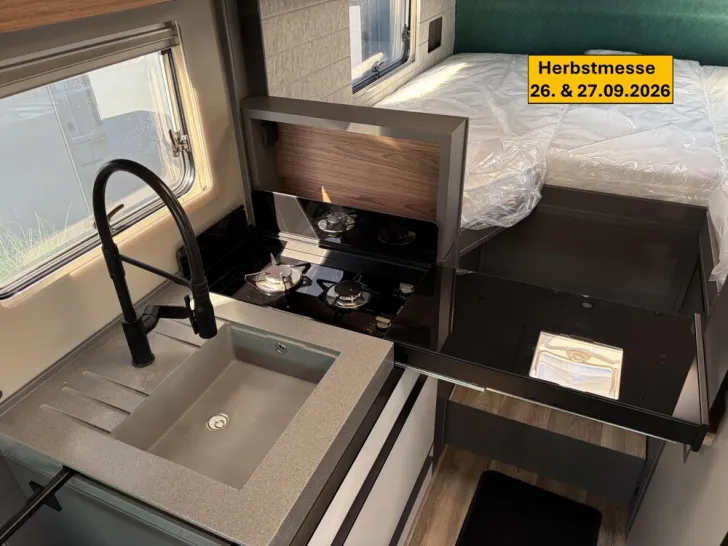 Fahrzeugbild Niesmann + Bischoff iSmove 6.9 E #15