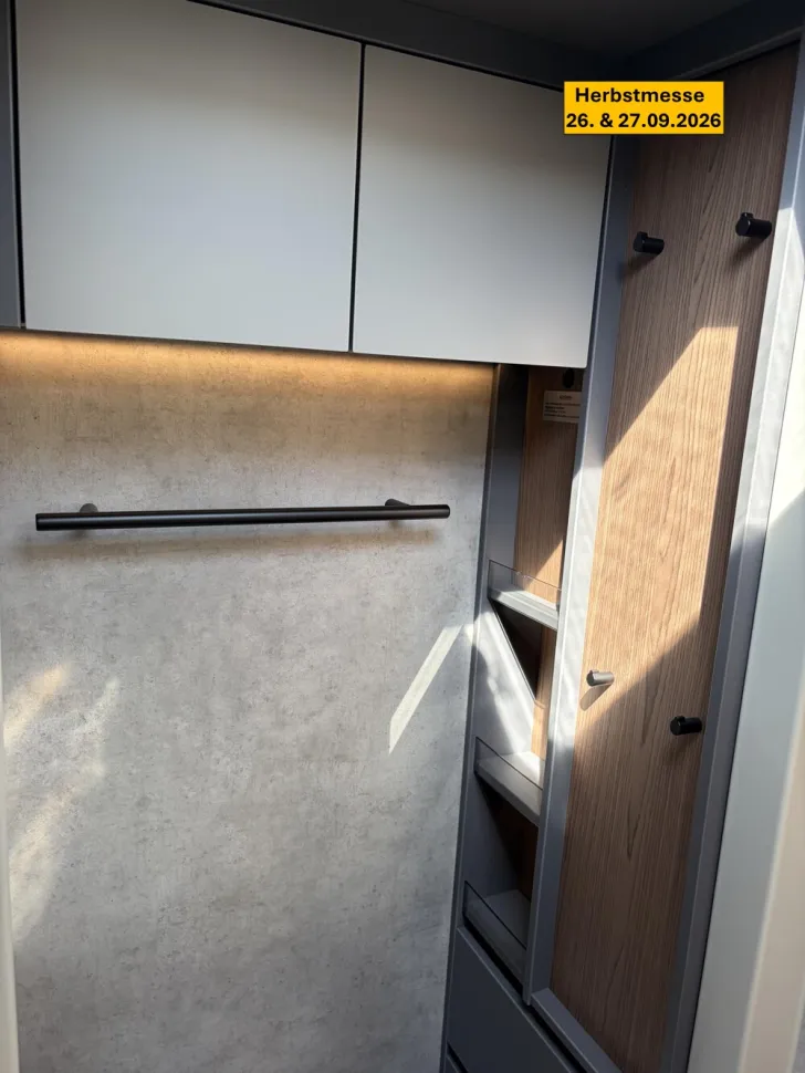 Fahrzeugbild Niesmann + Bischoff iSmove 6.9 E #21