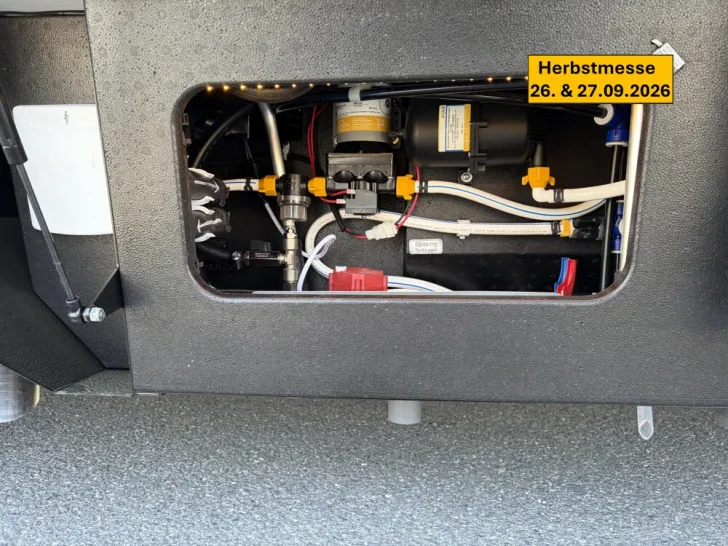 Fahrzeugbild Niesmann + Bischoff iSmove 6.9 E #30