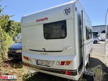 Fahrzeugbild Dethleffs c'joy 420 QSH *HERBSTPREIS* #9