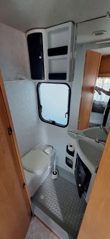 Fahrzeugbild Adria Unica 502 UK #4