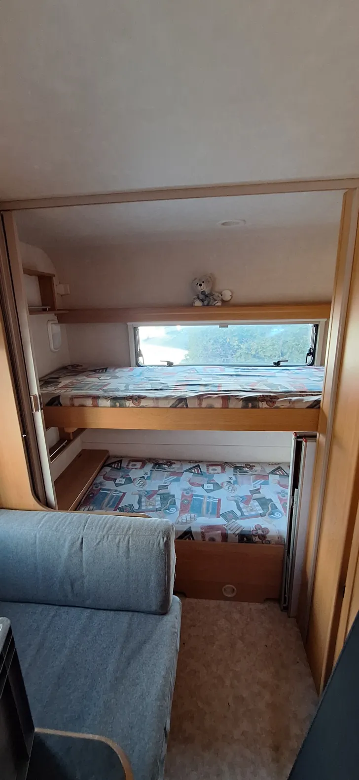 Fahrzeugbild Adria Unica 502 UK #6