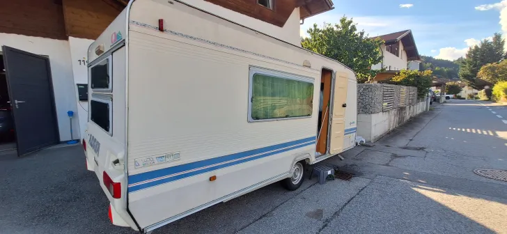 Fahrzeugbild Adria Unica 502 UK #8