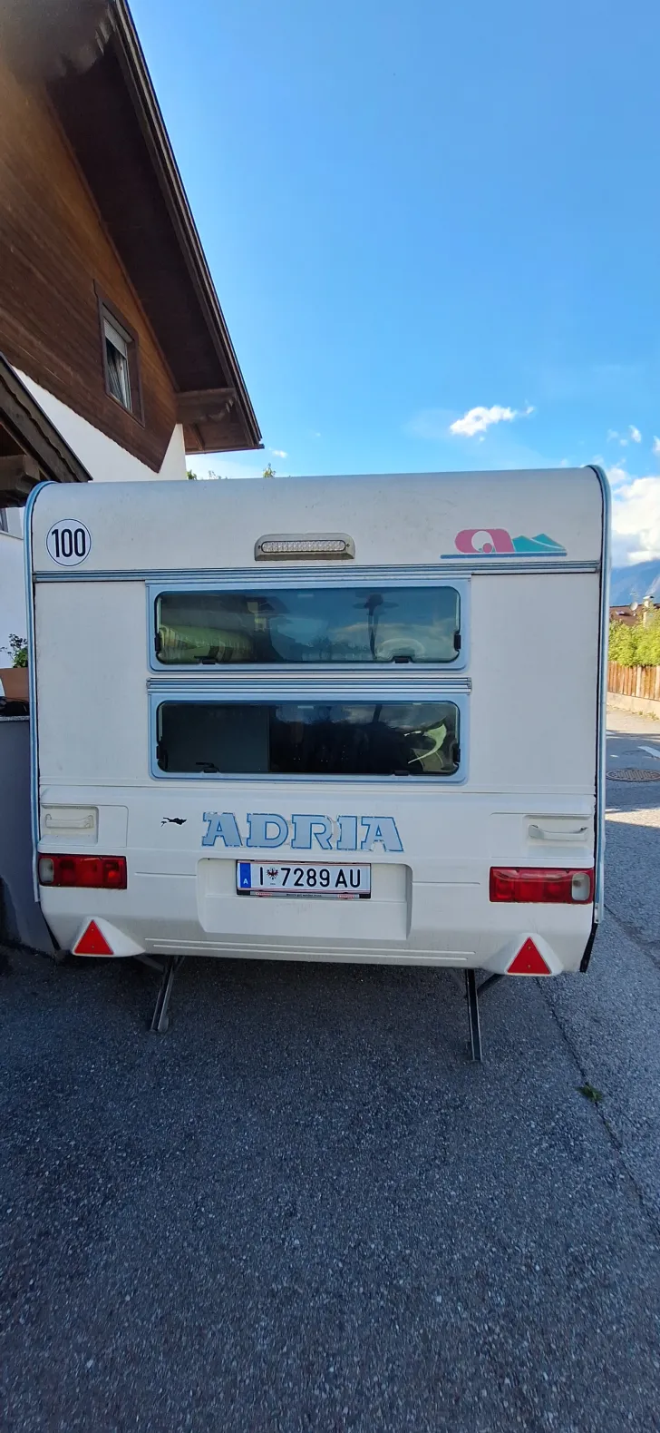 Fahrzeugbild Adria Unica 502 UK #9