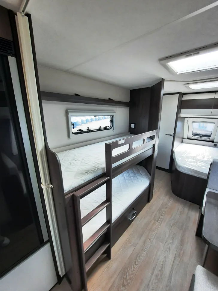 Fahrzeugbild Hobby Prestige 720 UKFe Verfüg./Sparen Sie 5.903,- € #14