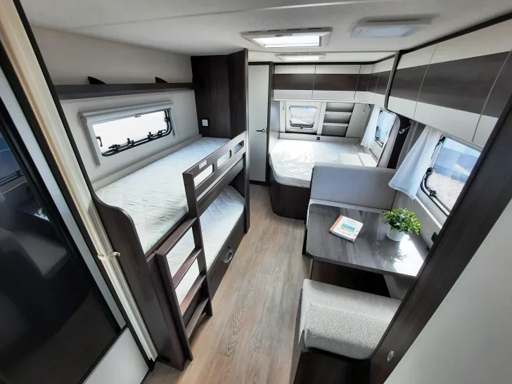 Fahrzeugbild Hobby Prestige 720 UKFe Verfüg./Sparen Sie 5.903,- € #13