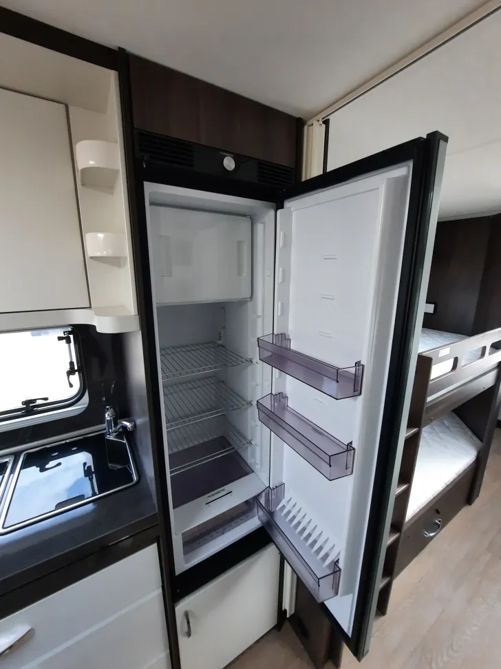 Fahrzeugbild Hobby Prestige 720 UKFe Verfüg./Sparen Sie 5.903,- € #12