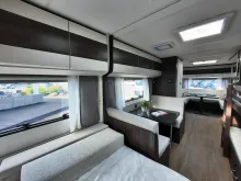 Fahrzeugbild Hobby Prestige 720 UKFe Verfüg./Sparen Sie 5.903,- € #5
