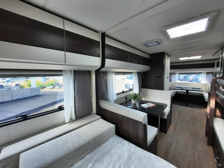 Fahrzeugbild Hobby Prestige 720 UKFe Verfüg./Sparen Sie 5.903,- € #5