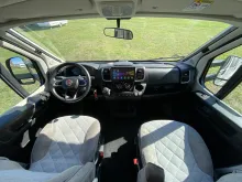 Fahrerhaus Carado T 338 Edition15 Radio, Navi & RFK / SAT + TV