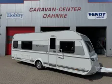 Fahrzeugbild Tabbert Puccini 560 UEB Mover XT * Solar #1