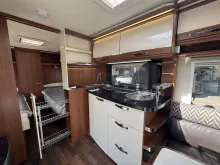 Fahrzeugbild Tabbert Puccini 560 UEB Mover XT * Solar #11