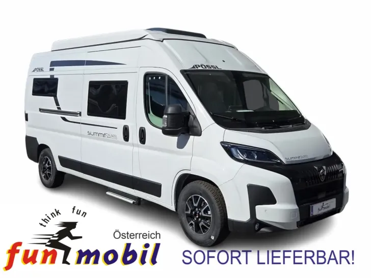 Fahrzeugbild Pössl Summit SHINE 600 L Elegance #1