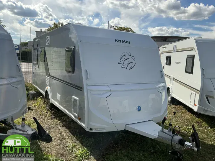 Fahrzeugbild Knaus Sport 540 FDK Sofort Verfügbar! #1