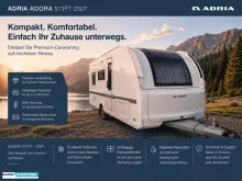 Fahrzeugbild Adria ADORA 573 PT I FUBO I Stabi I Sept. 26 #5