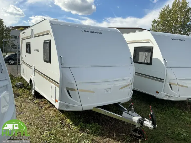 Fahrzeugbild Weinsberg CaraOne 500 FDK Sofort Verfügbar! #1