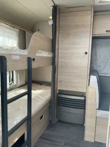 Fahrzeugbild Weinsberg CaraOne 500 FDK Sofort Verfügbar! #5