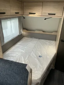 Fahrzeugbild Weinsberg CaraOne 500 FDK Sofort Verfügbar! #8