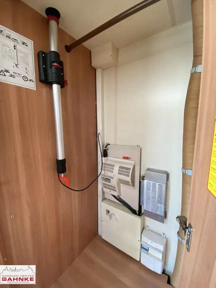 Fahrzeugbild Hobby De Luxe 380 TB SAT / SOLAR / Autarkpaket #11