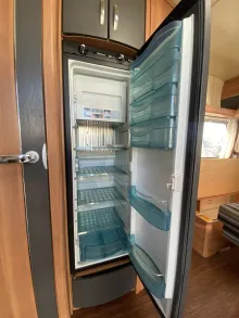 Fahrzeugbild Hobby De Luxe 380 TB SAT / SOLAR / Autarkpaket #12