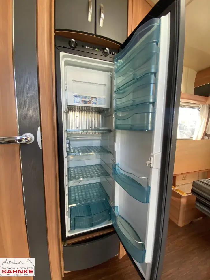 Fahrzeugbild Hobby De Luxe 380 TB SAT / SOLAR / Autarkpaket #12
