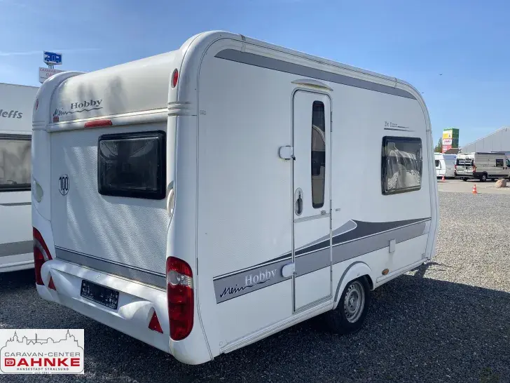 Fahrzeugbild Hobby De Luxe 380 TB SAT / SOLAR / Autarkpaket #13