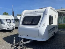 Fahrzeugbild Hobby De Luxe 380 TB SAT / SOLAR / Autarkpaket #14