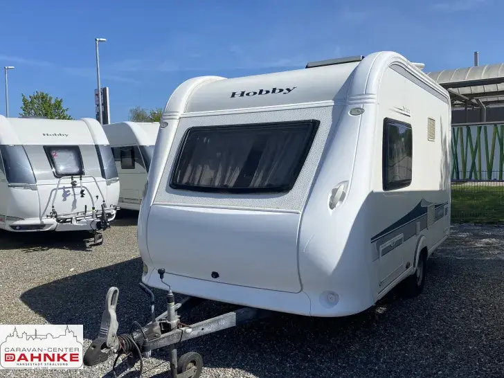 Fahrzeugbild Hobby De Luxe 380 TB SAT / SOLAR / Autarkpaket #14