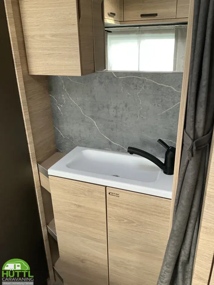 Fahrzeugbild Weinsberg CaraOne 500 FDK Sofort Verfügbar! #9
