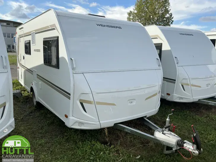Fahrzeugbild Weinsberg CaraOne 480 QDK Sofort Verfügbar! #1